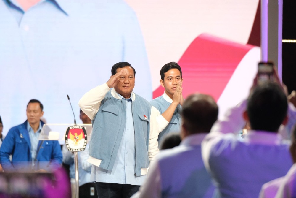 Solusi Prabowo untuk Ekosistem IT: Langsung Bangun Pabrik dan Beasiswa di Bidang STEM