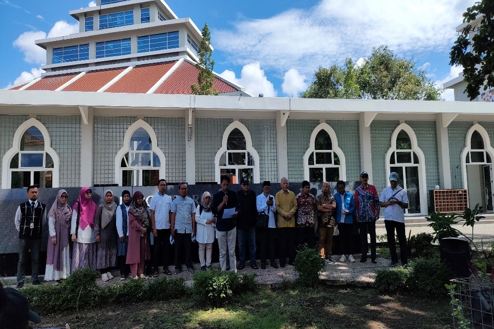 UIN Jogja Ikut Bergerak, Ingatkan Aparatur Negara Jangan Terlena dengan Jabatan