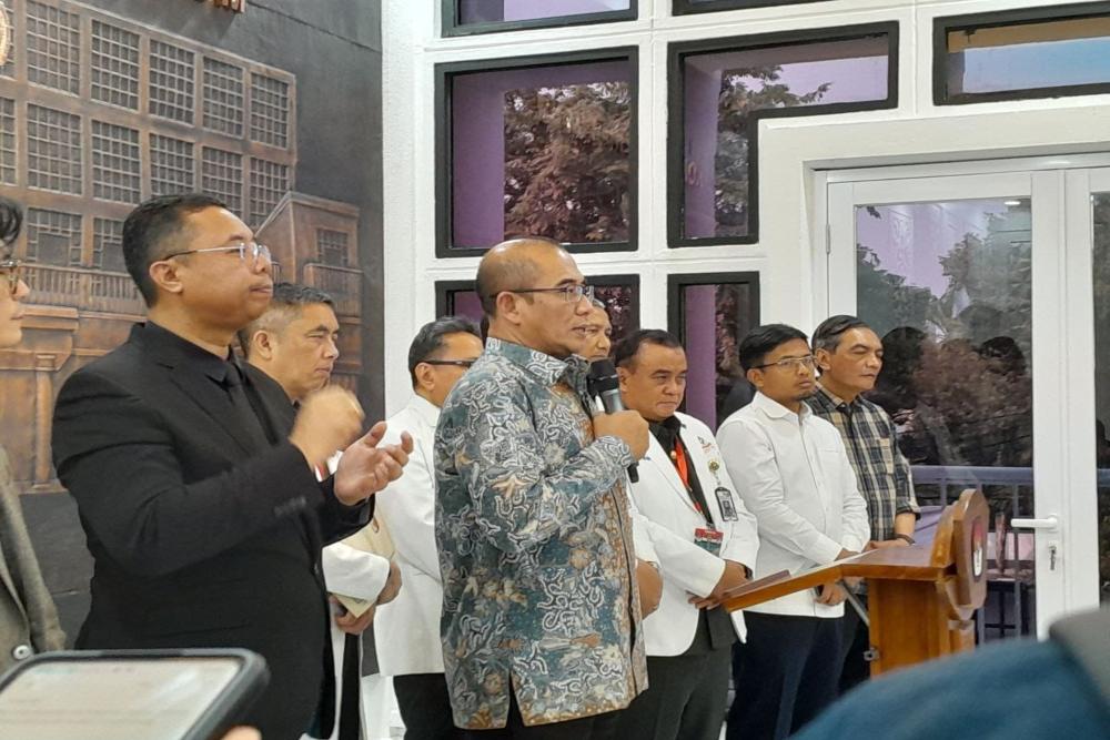 Ketua KPU RI Terbukti Melanggar Etik Karena Menerima Pendaftaran Gibran Rakabuming sebagai Cawapres