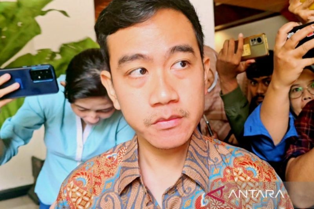 Pro Kontra Pembagian Bansos Jelang Pemilu 2024, Gibran: Yang Penting Diberikan Warga Membutuhkan