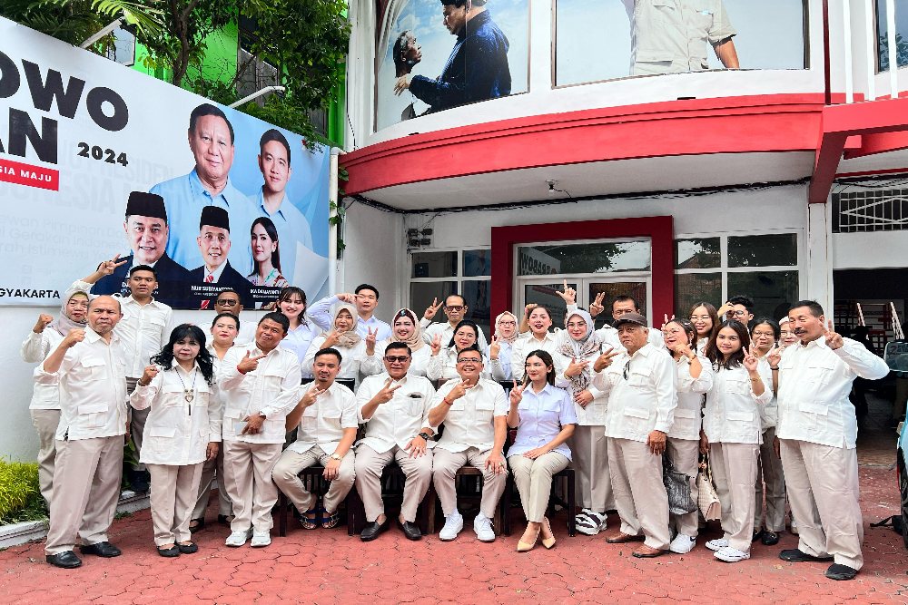 Partai Gerindra Mantapkan Pemenangan Prabowo Gibran Di Hut Ke 16 4531