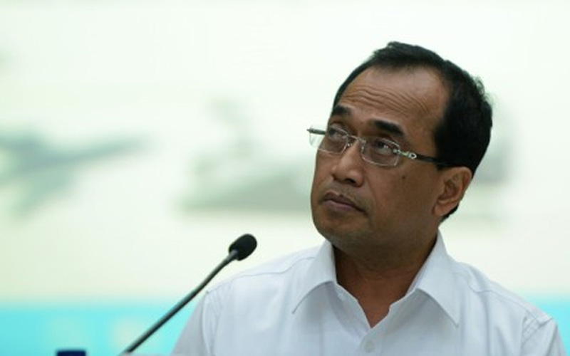Jokowi Tunjuk Budi Karya Jadi Ad Interim Menteri PUPR, Ini Alasannya