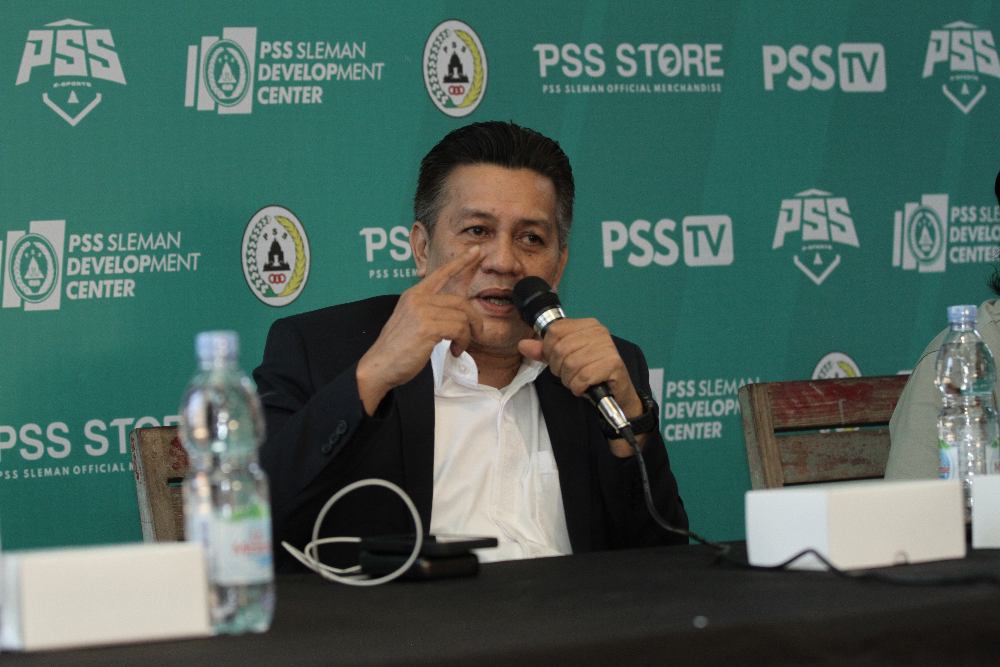 PSS Sleman Jajaki Opsi Penggunaan Stadion Kandang Selain Sultan Agung Demi Bisa Menghadirkan Penonton