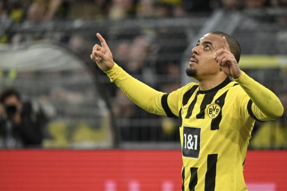 Hasil Dortmund  vs SC Freiburg: Skor 3-0, Donyell Malen Cetak 2 Gol