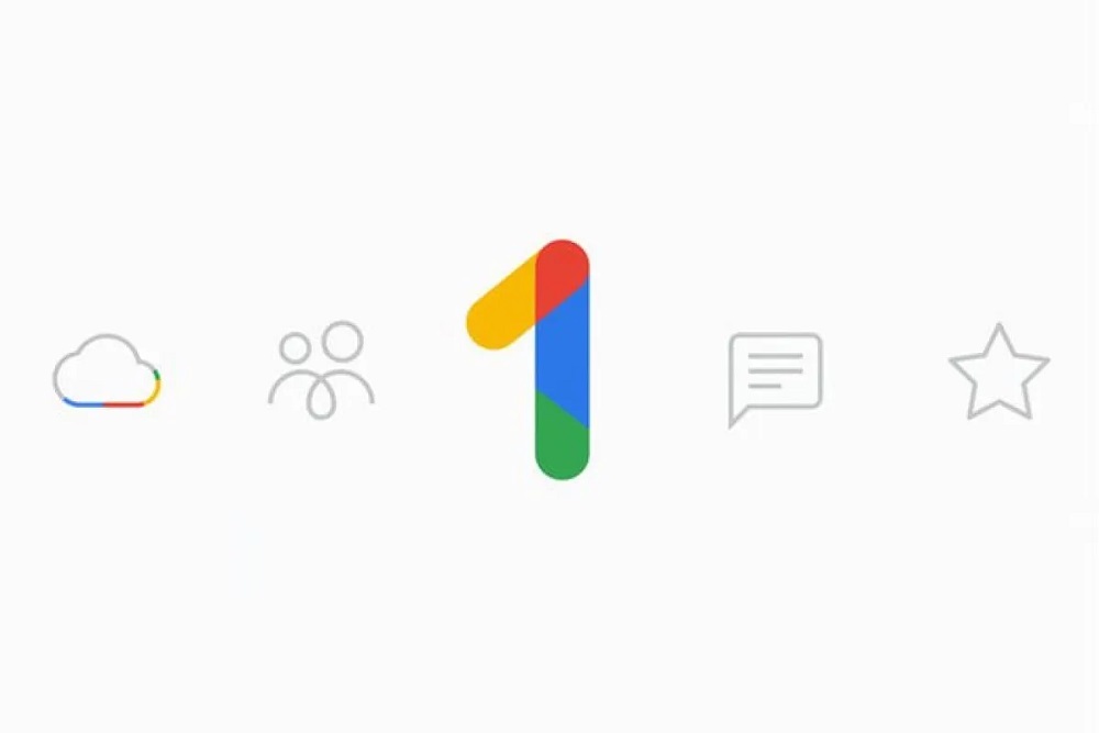 Google One Tembus 100 Juta Pelanggan