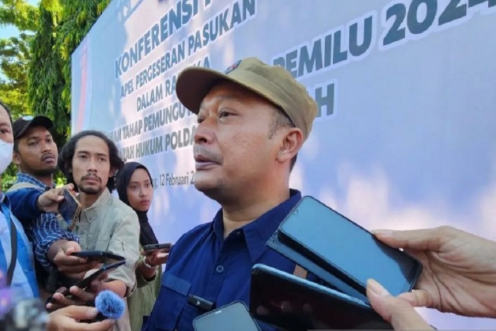 KPU Jateng Usulkan Penundaan Pemilu di Demak karena Banjir