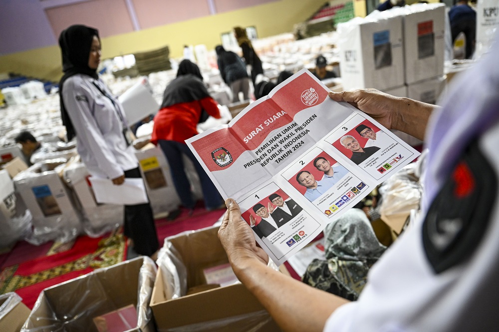 Viral Video Surat Suara di Tokyo Tak Dirusak meski Tak Dipakai, Begini Penjelasan PPLN