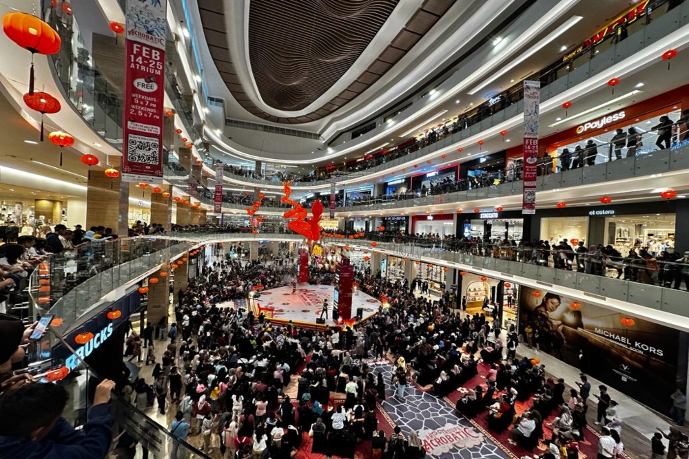 Art Troupe Acrobatic from Hebei China di Pakuwon Mall Digelar hingga 25 Februari 2024