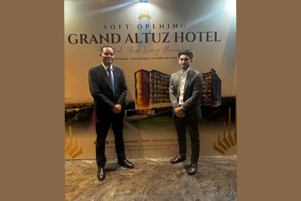 Soft Opening Grand Altuz Hotel Yogyakarta, Tawarkan Kenyamanan