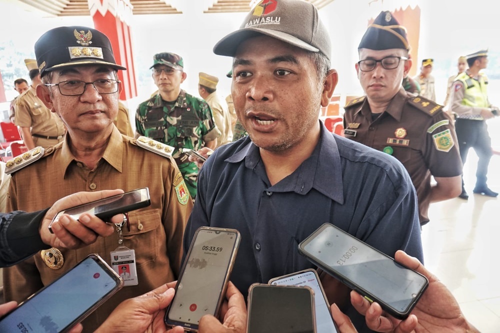 113 TPS di Kabupaten Magelang Sempat Kekurangan Surat Suara
