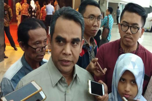 TKN Prabowo-Gibran Beharap PDIP Tidak Menjadi Oposisi