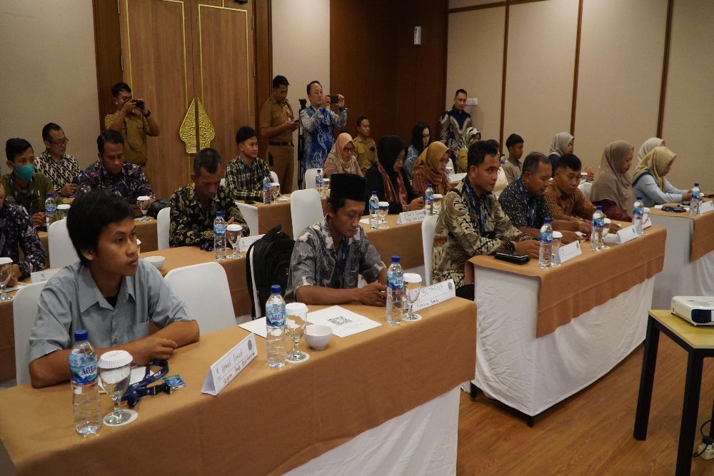 UMKM di Gunungkidul Masih Terkendala Promosi dan Bahasa