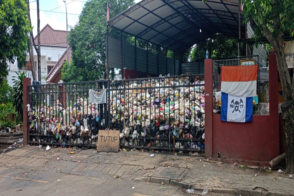 Depo Mandala Krida Overload Lagi, DLH Jogja Percepat Revitalisasi Lokasi Pengolahan Sampah