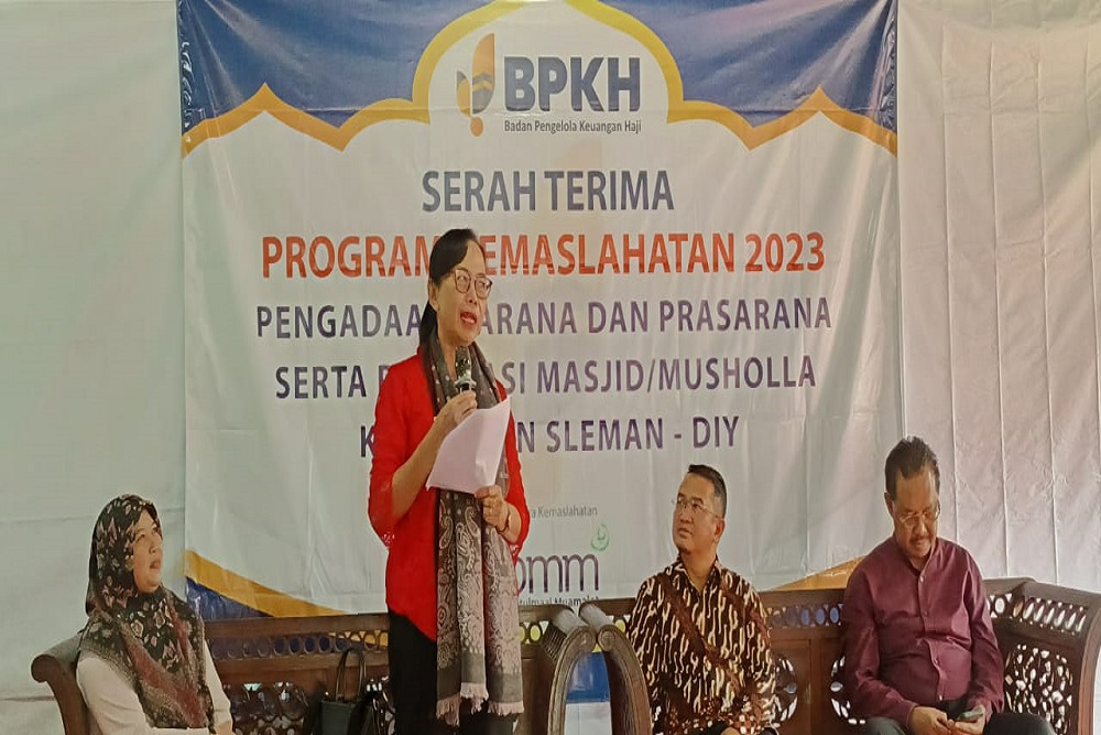 Update Resmi KPU Perolehan Suara DPR RI Dapil DIY, MY Esti Kuasai dengan 117.380 Suara