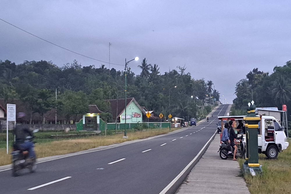 Jalan Baru Tawang Ngalang Rawan Kecelakaan, Dishub DIY Kaji Pemasangan APILL