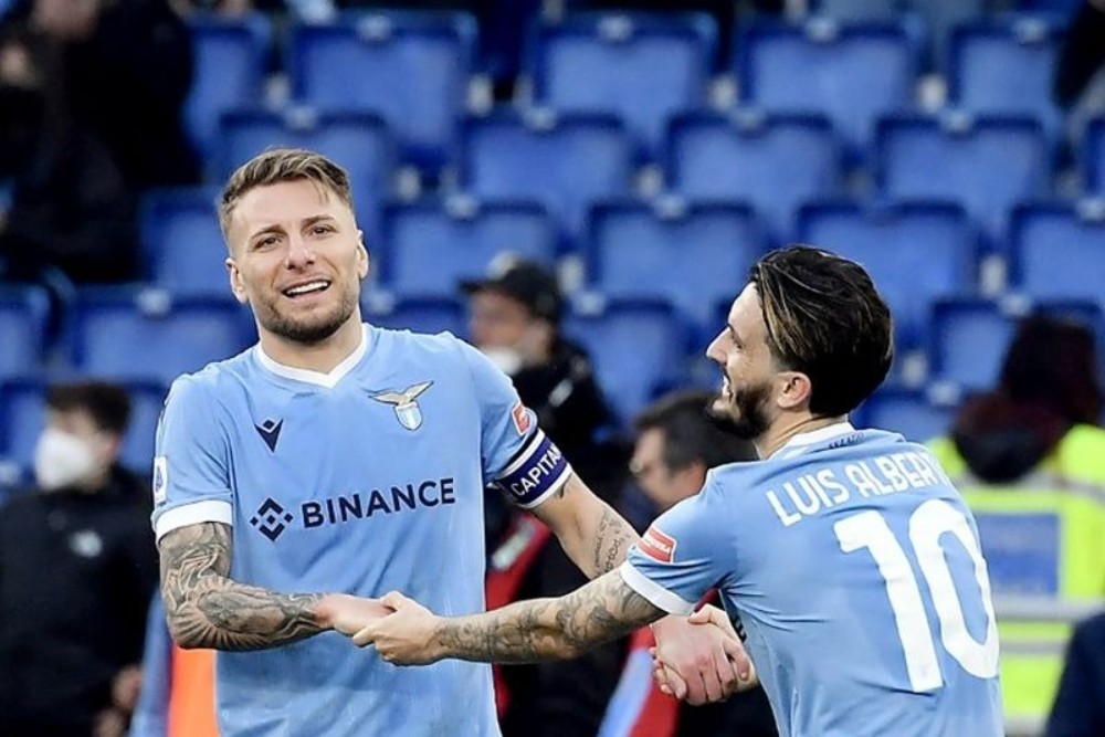 Hasil Torino vs Lazio Serie A: Skor 0-2, Diwarnai Kartu Merah Elang Ibu Kota