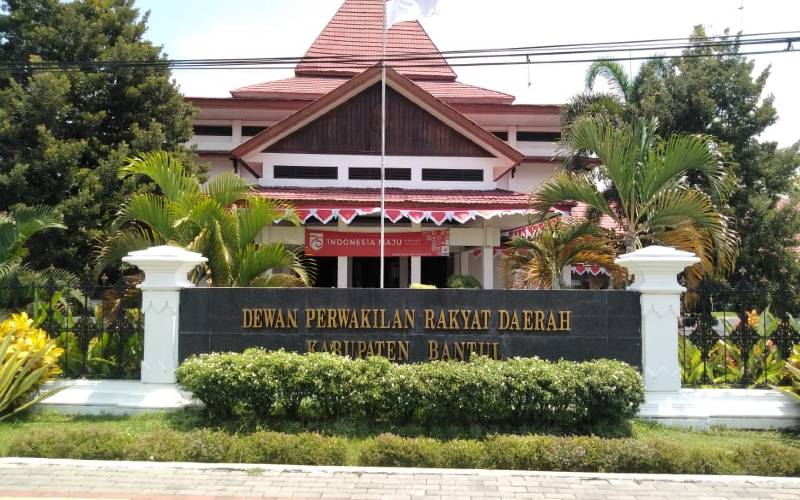 Perolehan Suara Sementara Pileg DPRD Bantul 2024, Dapil 3 Didominasi Petahana