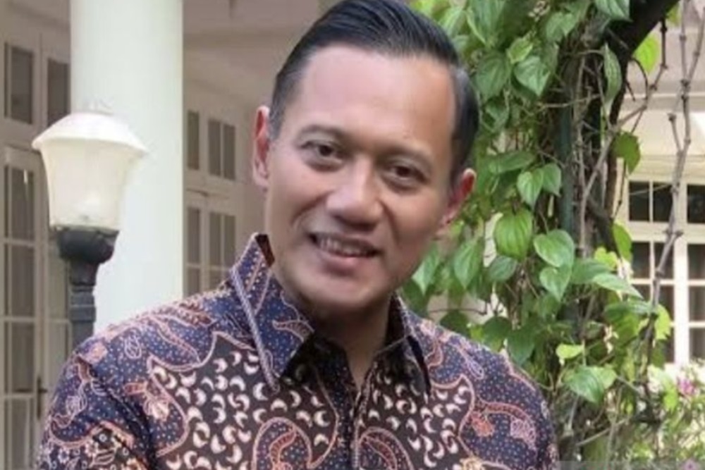 Soal Kemungkinan Masuk Kabinet Prabowo-Gibran, AHY Mengaku Belum Diajak Bicara
