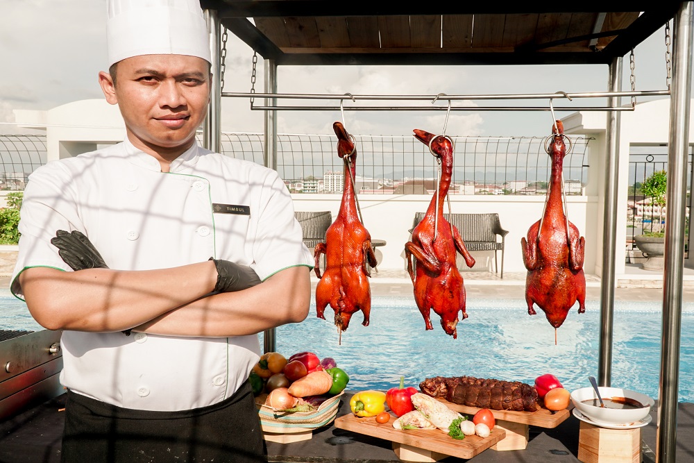 Telusuri Jejak Rasa Ramadan Bersama Hotel Grand Senyum Tugu Yogyakarta