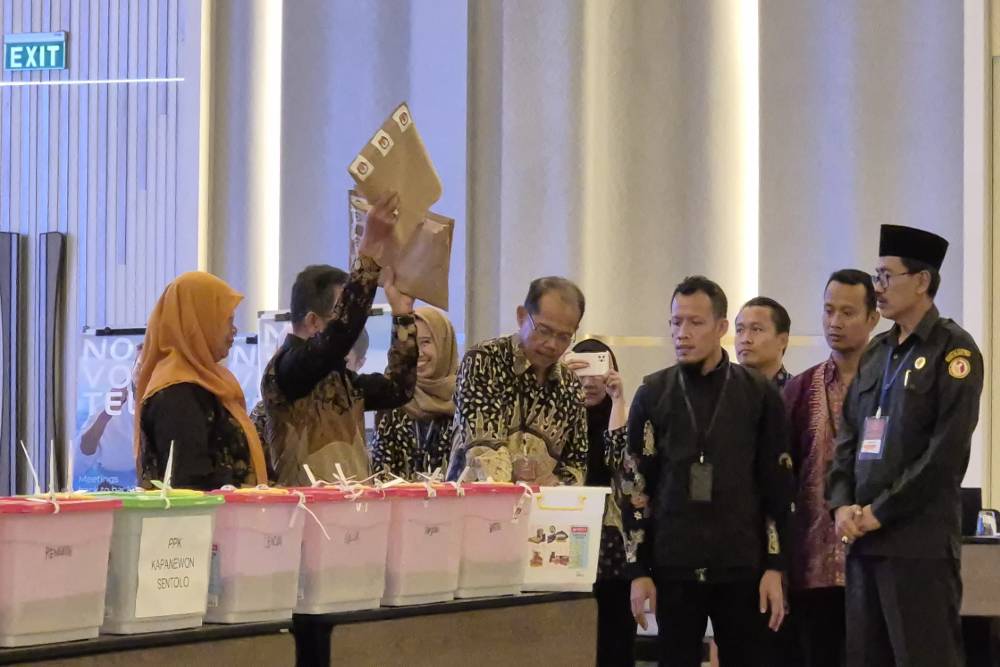 Rekap Suara Pemilu 2024 Sampai Tingkat Kabupaten, KPU Kulonprogo: Partisipasi Pemilih Meningkat