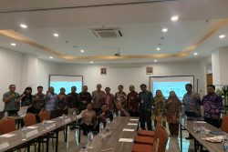 Kaji Serapan Sekolah Kejuruan, Konsorsium Kampus Vokasi DIY Kembangkan Konsep Pekerja Istimewa