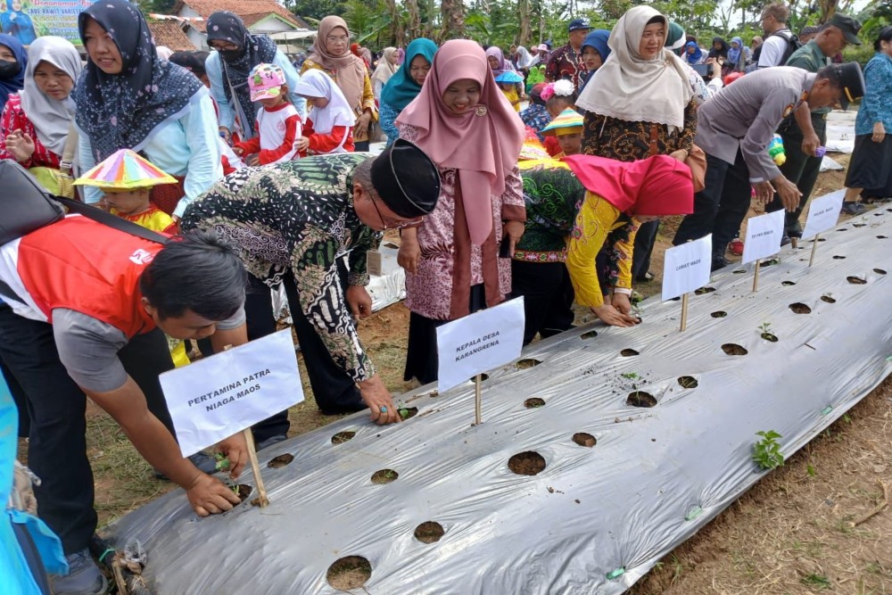 Pertamina Ikut Menjaga Nilai Budaya dan Kearifan Lokal dengan Mengaktifkan Kembali K3P