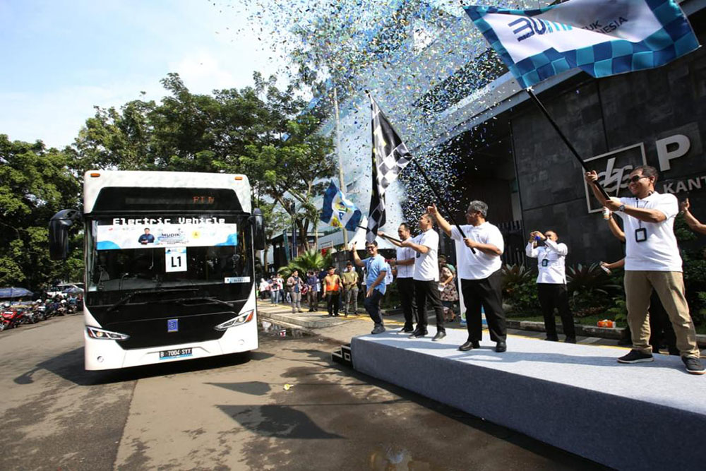 Kemenhub Buka Mudik Motor Gratis Lebaran 2024, Ini Syarat & Ketentuannya