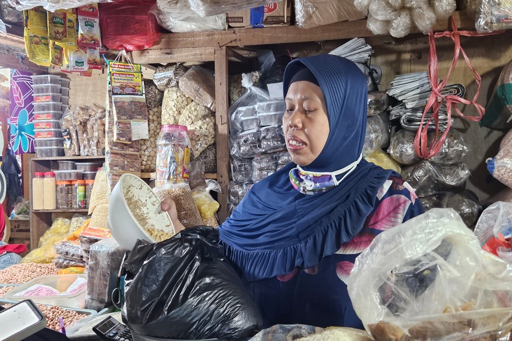 Pedagang Beras di DIY Diingatkan KPPU Agar Tidak Mengambil Untung Berlebihan