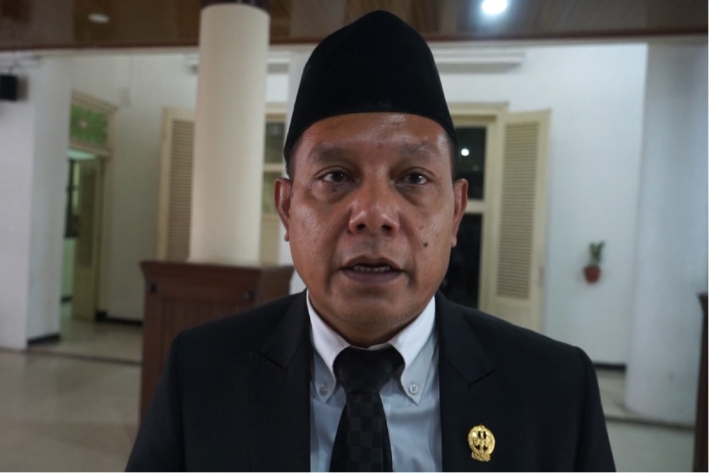 Pilkada 2024: Wakil Ketua DPRD DIY Anton Prabu Masuk Bursa Calon Bupati Sleman