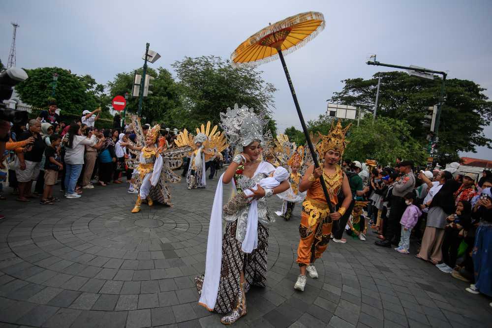 Top 7 News Harianjogja.com Jumat 8 Maret 2024, Peringatan 35 tahun Sultan Bertahta hingga Penutupan TPA Piyungan