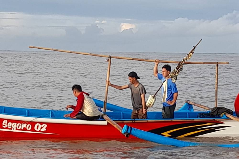 Magang Nelayan Kulonprogo, 20 Orang Dilatih 2 Hari di Laut