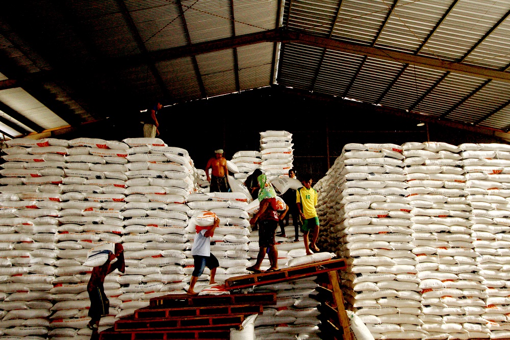Pemerintah Impor 22.500 Ton Beras dari Kamboja untuk Penuhi Stok Lebaran 2024