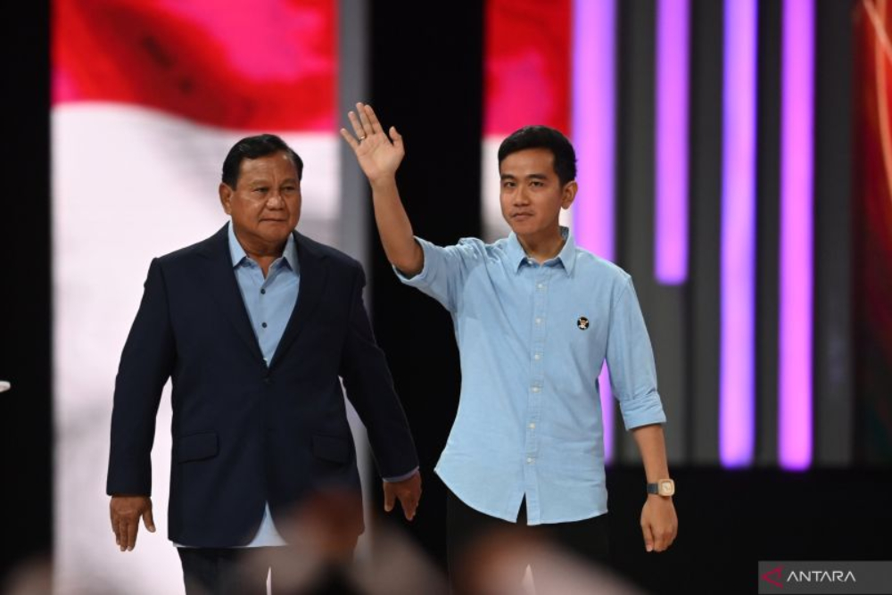 Perolehan Suara Prabowo-Gibran Terbanyak dalam Sejarah Pemilu