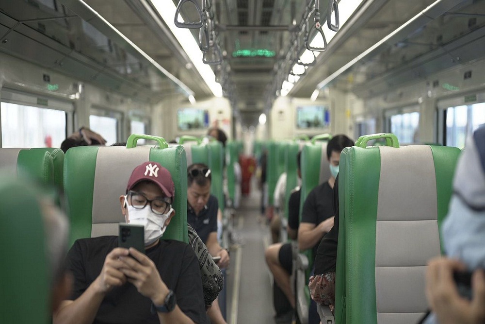 Jadwal Kereta Bandara YIA dari Stasiun Tugu, Jumat 22 Maret 2024