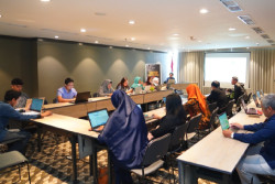 LPDP dan Mitras DUDI Gelar Monev Program Penguatan Ekosistem Kemitraan bersama Tim Konsorsium PTV DIY