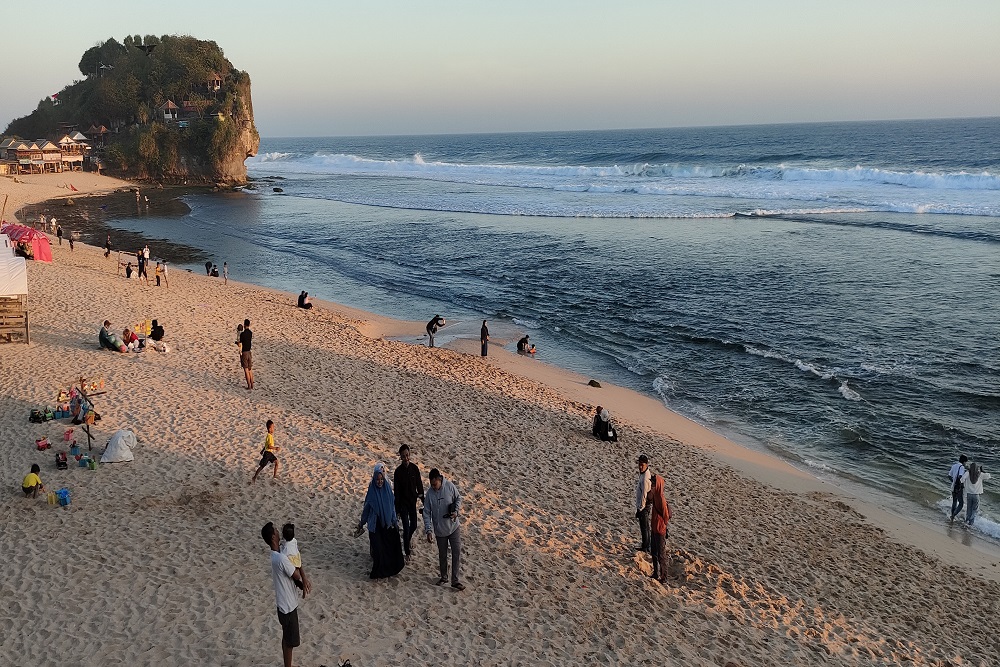 Cegah Praktik Nuthuk Tarif, Dispar Gunungkidul Bakal Kumpulkan Pelaku Usaha Wisata