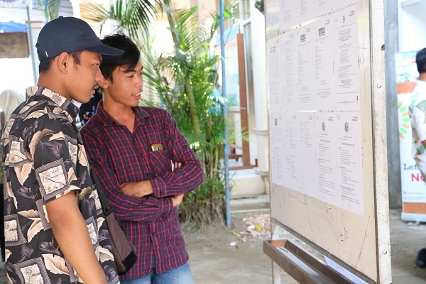 Pencari Kerja di Gunungkidul Didominasi Lulusan SMK