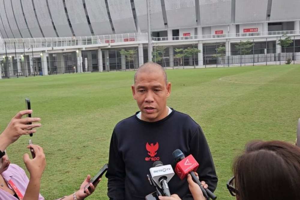 Kualitas Peserta Seleksi Tahap IV Timnas U-16 Dinilai Memuaskan, Nova Arianto Bilang Begini