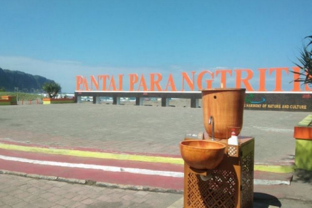 Ini Langkah Jika Terkena Tarif Parkir dan Harga Kuliner Nuthuk saat Lebaran 2024 di Bantul