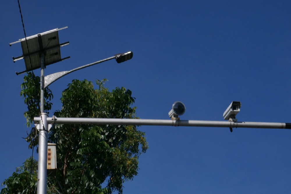Hitung Kendaraan Menjelang Arus Mudik Lebaran, Polda DIY Pasang Puluhan CCTV