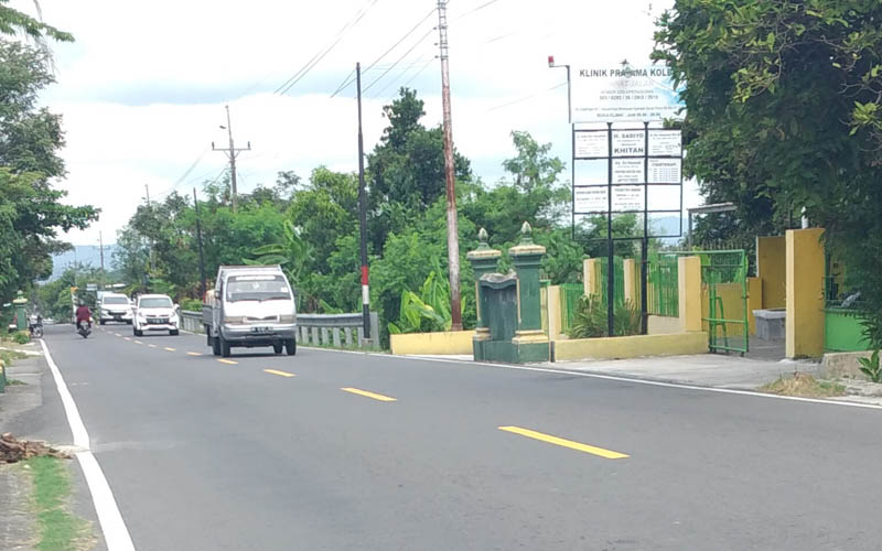 Ini Jalur Mudik di Sleman yang Bisa Dilewati, dari Jalan Utama hingga Alternatif