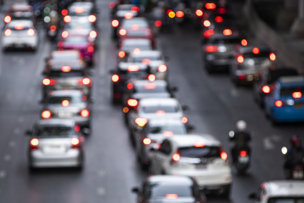 Info Mudik: Tol Tangerang-Merak Macet 7 Km, Mobil Tak Bisa Masuk Pelabuhan