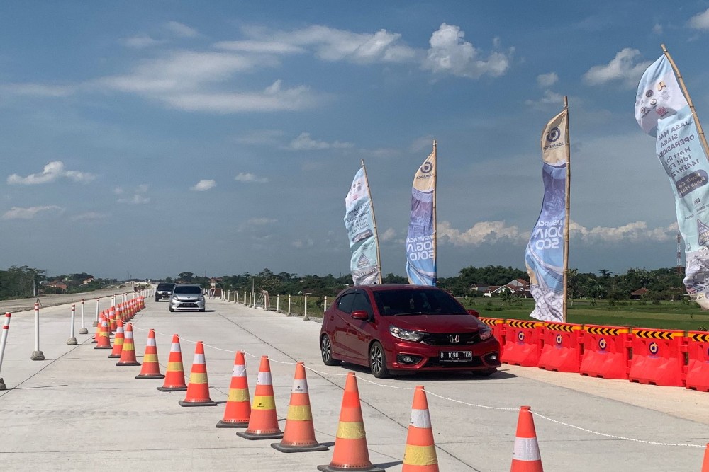 Arus Mudik Tol Jogja-Solo: Naik 2 Kali Lipat Capai 11.500 Kendaraan di Hari Kedua