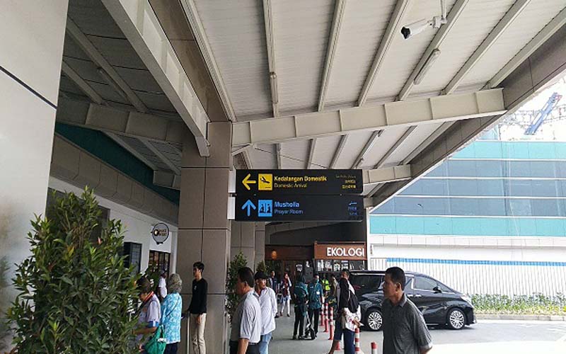 Trafik Penumpang di Bandara YIA Naik Enam Persen Sampai H-5 Lebaran