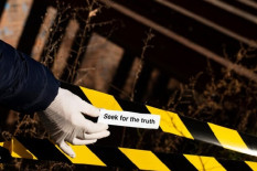 Mau Mancing, Dua Pria Ini Justru Menemukan Mayat Perempuan Penuh Luka