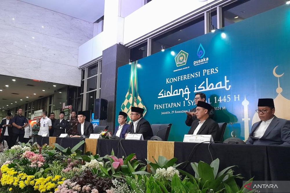 Idulfitri Bisa Menjadi Momentum Rekonsiliasi Pasca-Pemilu