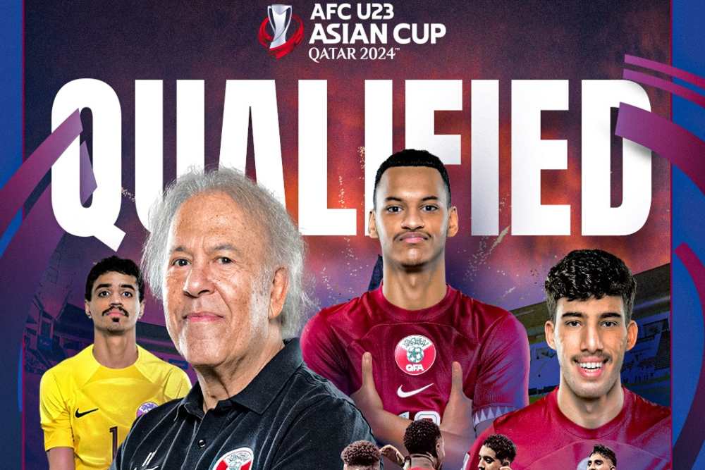 Jadi yang Pertama Lolos ke Perempat Final Piala Asia U-23, Qatar Malah Dirujak Warganet