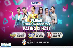 Berikut Rangkaian Program Pilihan Keluarga Indonesia Paling di Hati, Hanya di MNCTV