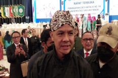 Ditanya Kelanjutan Hak Angket, Begini Kata Ganjar Pranowo