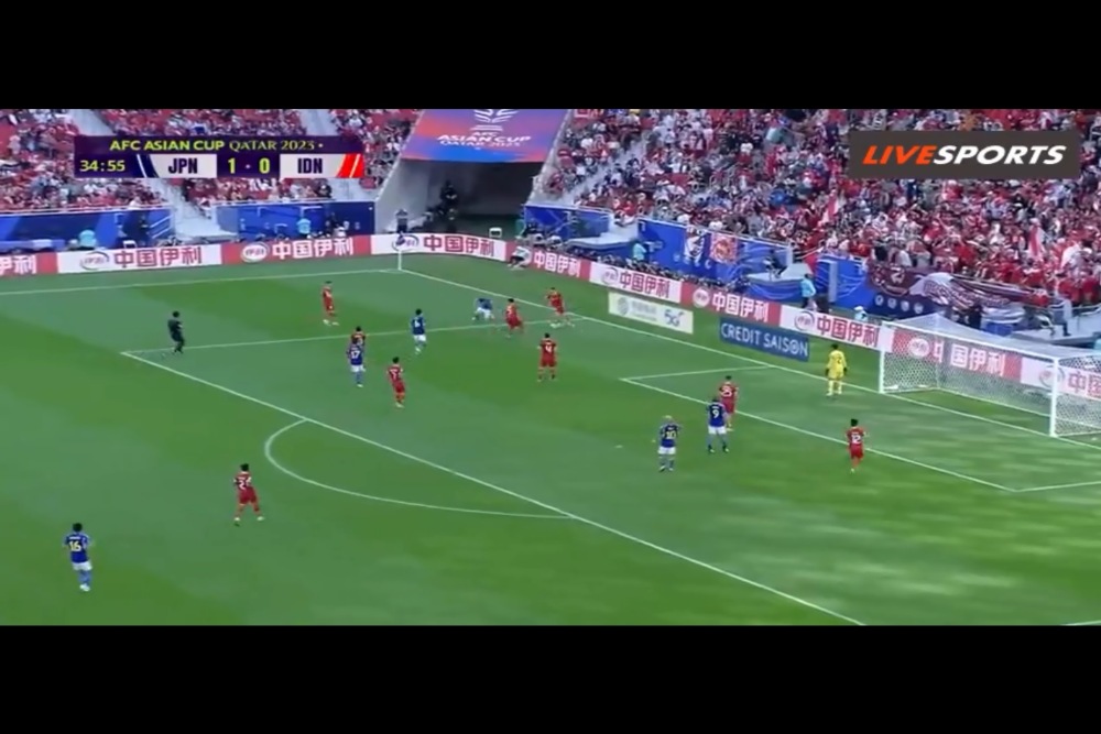 Susunan Pemain dan Link Live Streaming Timnas Indonesia vs Korea Selatan 8 Besar Piala Asia